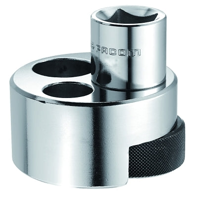Extractor de pernos, tipo leva/moleteado externo, 3/4" DR