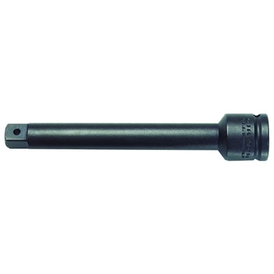 Impact socket extensions, 1 1/2 in. drive, 12 in.