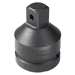 Adaptadores de dados de impacto, 1 1/2" (hembra cuadrada); 1" (macho cuadrado) de entrada, 4 3/16"