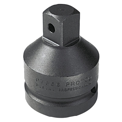 Adaptadores de dados de impacto, 1 1/2" (hembra cuadrada); 1" (macho cuadrado) de entrada, 4 3/16"