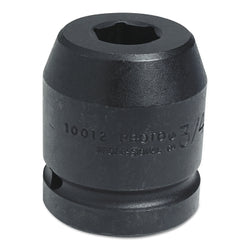 Dados de impacto Torqueplus de 1 pulg., entrada de 1 pulg., 4 1/2 pulg., 6 puntas