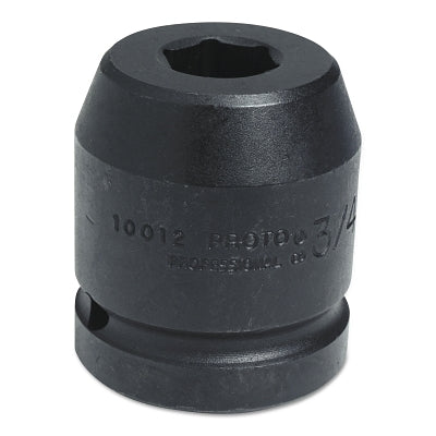 Dados de impacto Torqueplus de 1 pulg., entrada de 1 pulg., 4 1/8 pulg., 6 puntas