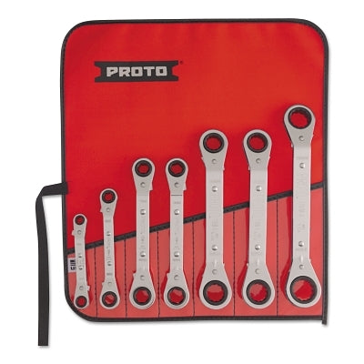 Torqueplus Metric Ratchet Box Wrench Sets, Metric