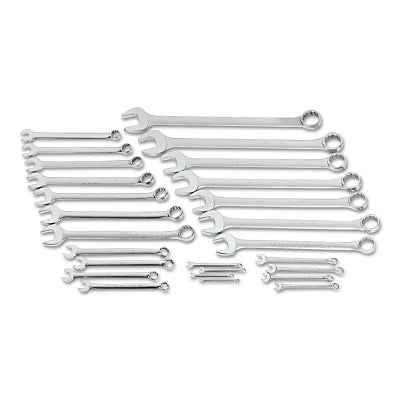 Juego de llaves combinadas Torqueplus de 7 piezas, 12 puntas, 3/8 - 3/4 pulg.