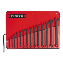 Protoblack™ Torqueplus™ 7-Piece Combination Wrench Set, 12 Bits, Inches