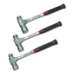 Martillos de bola antivibración, 11 pulg.; 12 1/8 pulg.; 12 7/8 pulg.; 13 25/32 pulg.