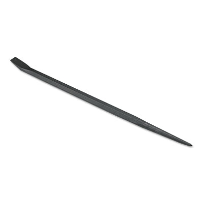 Palanca de alineación, 60 pulgadas, 1 en stock, cincel recto/punta cónica recta