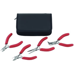 SET OF 4 MINI PLIERS