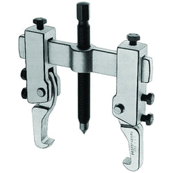 Extractor de mandíbula ajustable, 2 vías, 8 pulgadas, 6 toneladas, cubo de rueda