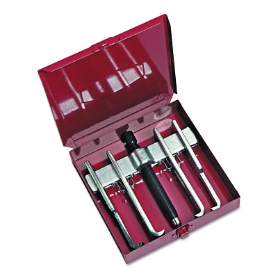 6 Ton Straight Jaw Puller Set