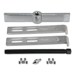 Extractor de mandíbula recta, 10 pulgadas de ancho, 12,3 pulgadas de largo, juego