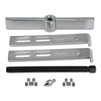 Straight Jaw Puller, 10 inches wide, 12.3 inches long, set