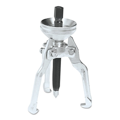 Cone pullers, 3-way, 5-inch, 6-ton, alternator