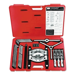 Proto-Ease™ 10-Ton Wide Puller Set, 12-inch Reach, 11-inch Extension