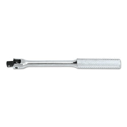 Hinge handles, 1 in. drive, flexible handle, 27 in. long