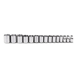 Torqueplus™ 15-Piece Socket Set, 1/2 in., 12 Bits