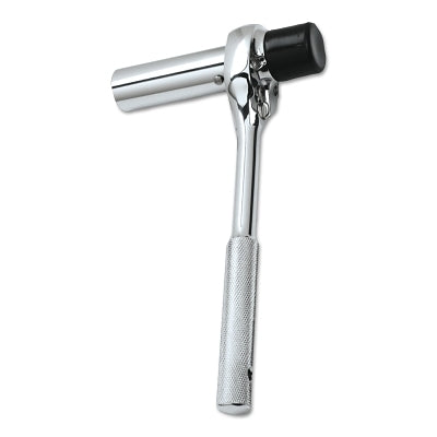 Trinquete para andamios de 1/2 pulg., forma de pera, 10 pulg., pulido