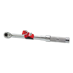 Micrometric torque wrenches with Tether-Ready ratchet head, 80 Nm, 3/8" drive