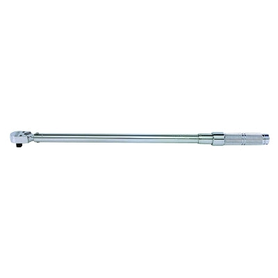 Llaves dinamométricas de cabeza fija micrométrica, 1/2 pulg., 50 ft·lb-250 ft·lb