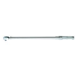 Torque wrench with micrometer ratchet head, 1/2 in. drive, 55.3 ft·lb to 261.8 ft·lb