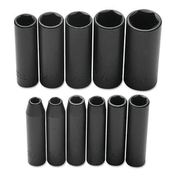 Torqueplus™ 11-Piece Deep Impact Socket Set, 1/2 in., 6 Point