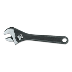 Protoblack™ Adjustable Wrench, 24" Long, 2-7/16" Opening, Black Oxide