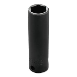 Torqueplus Deep Impact Sockets, 1 in. Drive, 2 5/8 in. Opening, 6 Points