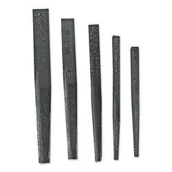 Extractor set, 10 pieces, 1/8 in. to 1 in. diameter