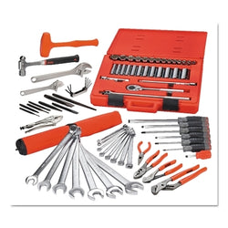 78-piece starter kit, 1/2 in. drive, tools only