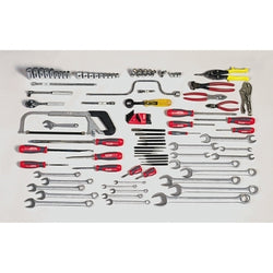 98-piece starter maintenance kits
