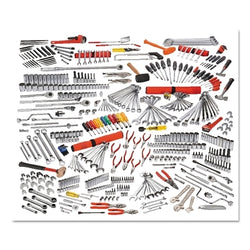 497-piece Master Technician Maintenance Kit