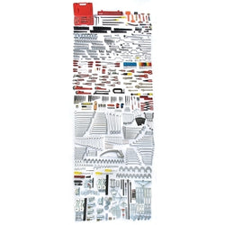 1046-piece Master Technician Maintenance Kit