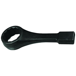 Heavy-duty metric impact wrenches, 368 mm, 70 mm opening