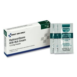 Crema de hidrocortisona, 0,03 oz, 4 pulgadas de largo, paquete