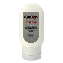 SunX30 Sunscreen Lotion, 128 oz, bottle