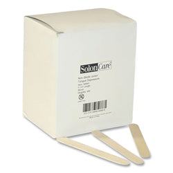 Tongue depressor, 6 inches