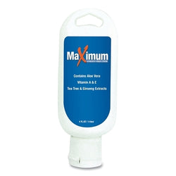Maximum strength lotion, 4 oz bottle