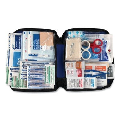 312-piece first aid kit, nylon case