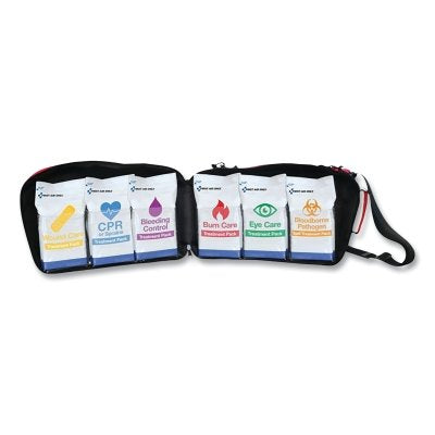 Bolsa de respuesta a emergencias, bolsa de plástico