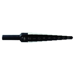 Self-starting metric high-speed steel, 6 mm-18 mm, 7 steps