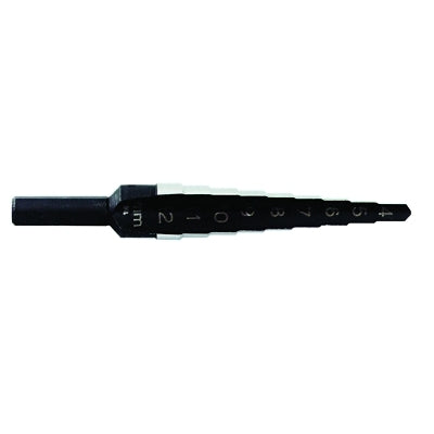 Acero de alta velocidad métrico de arranque automático, 6 mm-18 mm, 7 pasos
