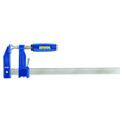 Clutch locking bar clamps, 24 inch, 6 inch throat