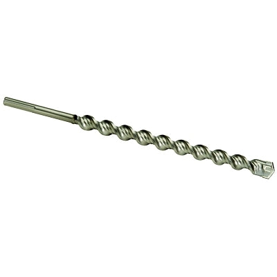 Cortadores múltiples SDS-max, 24 3/4 pulg., 1 pulg. de diámetro.