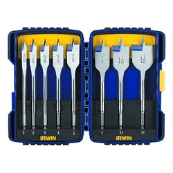 Spade bit sets