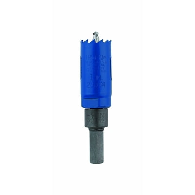 Sierras de corona bimetálicas, 4 3/4 pulg. de diámetro, 2 pulg. de alto x 7 pulg. de largo