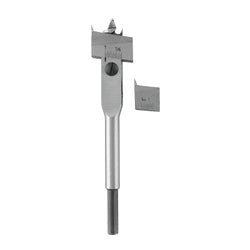 Brocas de madera ajustables para taladro de columna, diámetro 7/8" - 3"