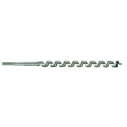 Brocas para taladro eléctrico de barco largo, 7/8" x 17"