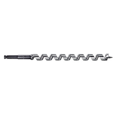 Brocas de barrena para llave de impacto de 11/16" x 18"
