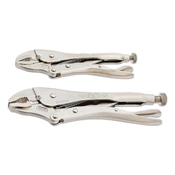 The Original™ 2-Piece Locking Pliers Set, 7"; 10", 7WR; 10WR