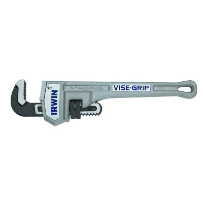 End pipe wrench, forged steel jaws, 48 ​​inches